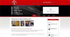 Desktop Screenshot of buttdrilling.co.nz